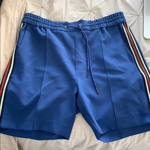TOPMAN Dress Shorts